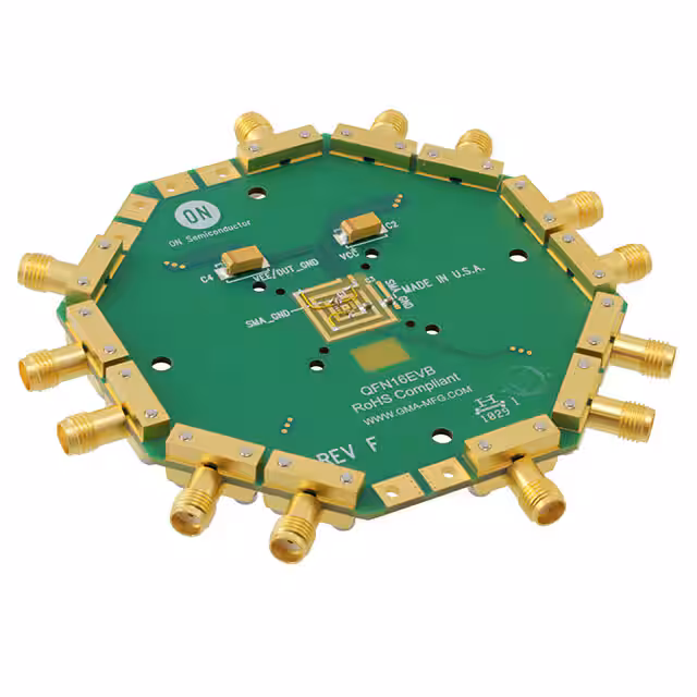 NB6N14SMNGEVB onsemi  Cartes et kits d'évaluation et de démonstration